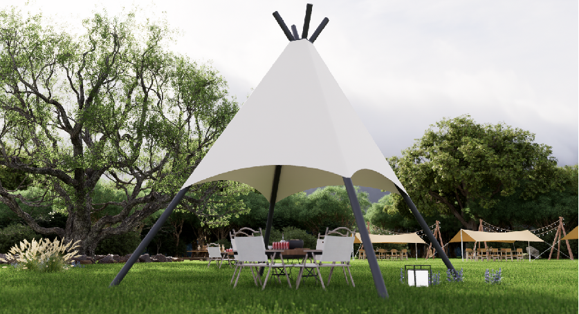 太康县营地帐篷厂家：聚焦场景创新，引领露营经济新潮流