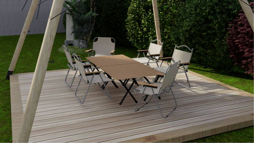 太康县帐篷生产厂家：以匠心筑牢户外装备的品质根基